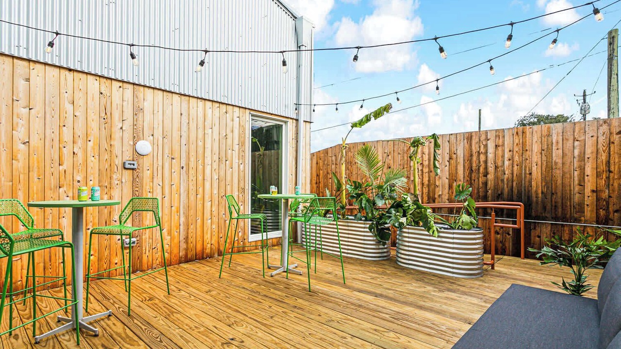 Photo of Outdoor in Bywater