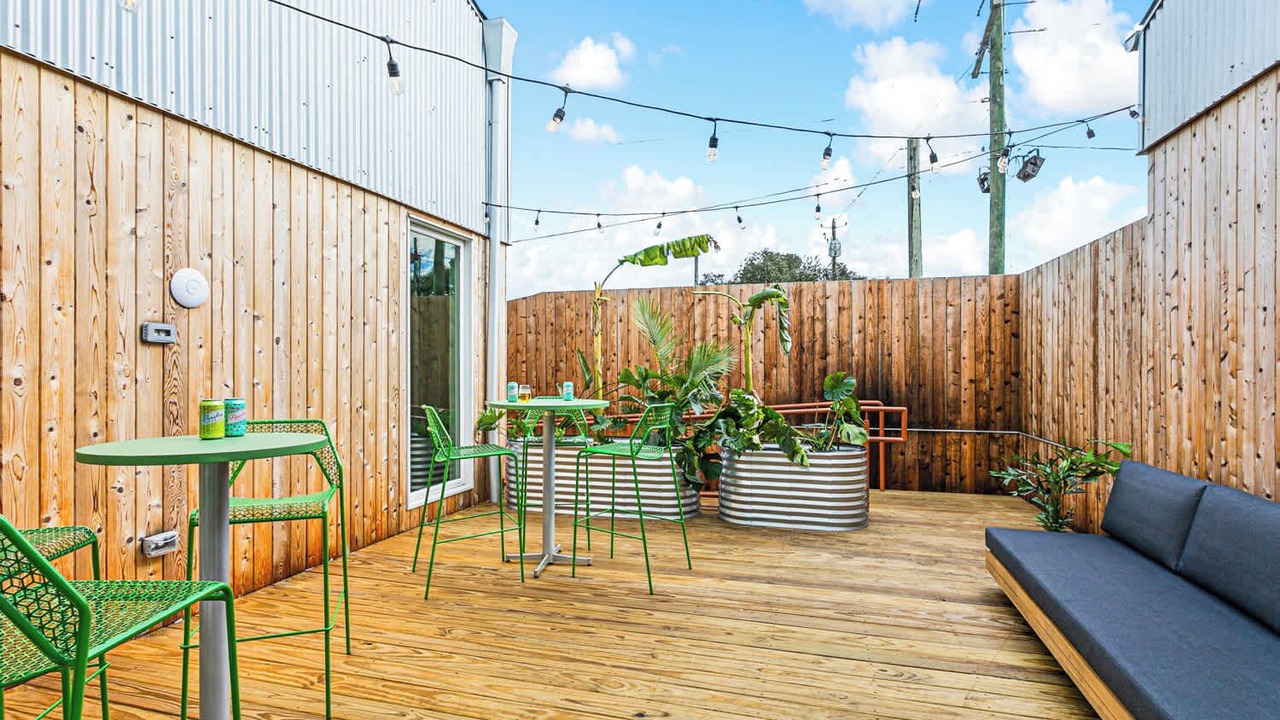 Photo of Outdoor in Bywater