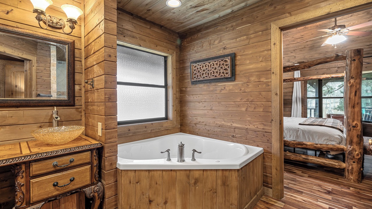 Photo of Bathroom in Shreveport