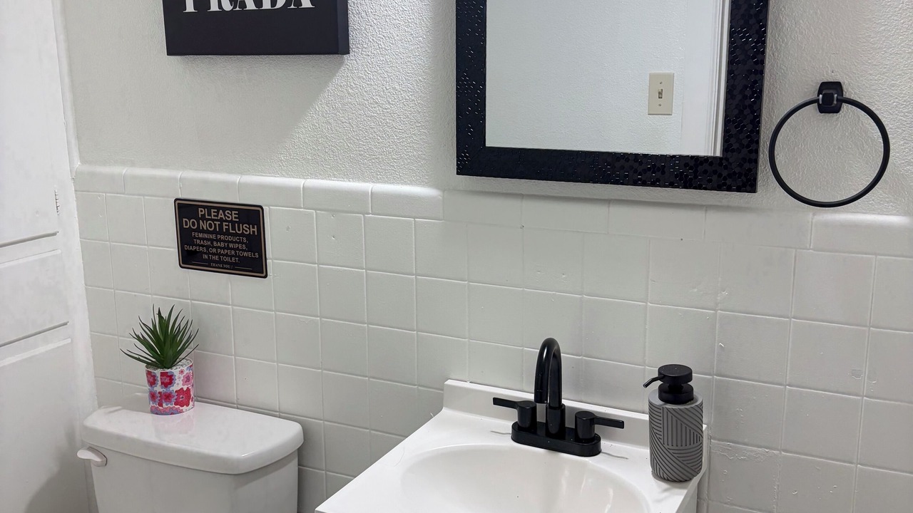Photo of Bathroom in Fort Worth