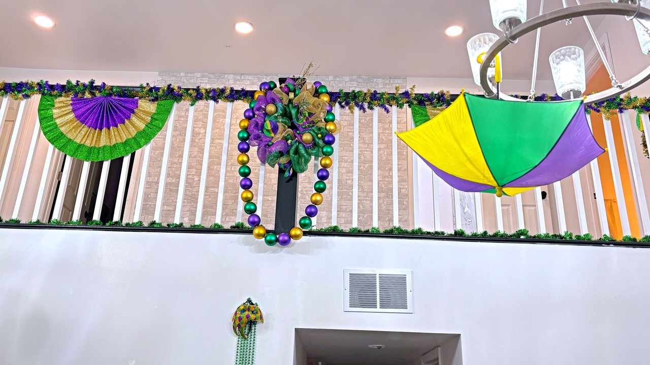 Photo of Patio Balcony in LaPlace