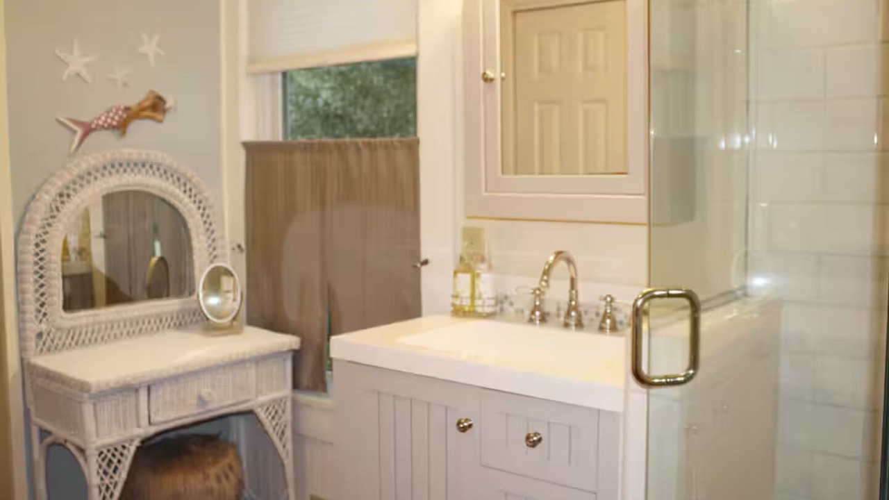 Photo of Bathroom in Bay St Louis