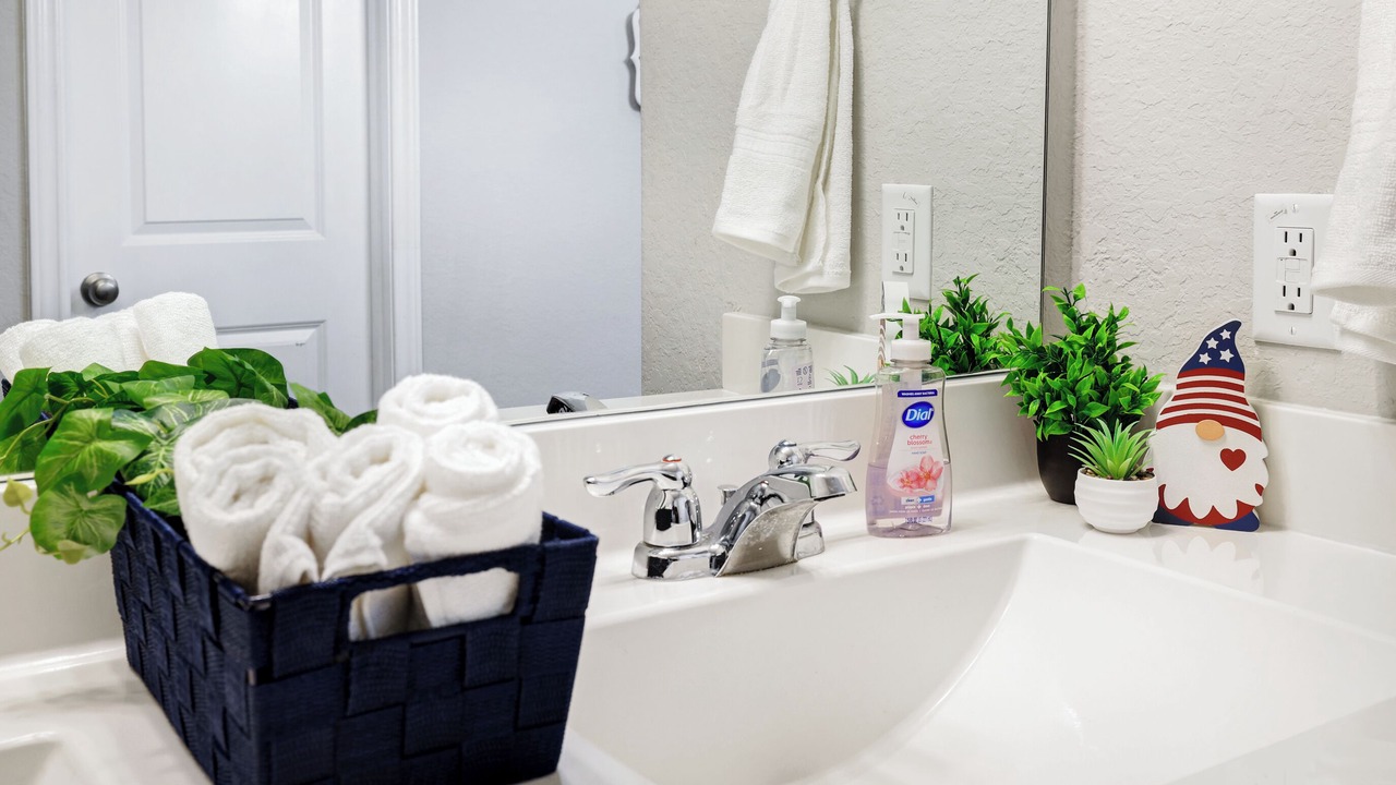 Photo of Bathroom in West San Antonio