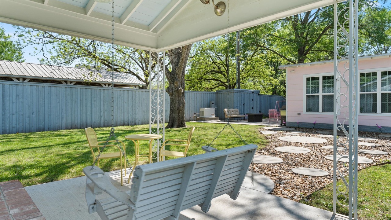 Photo of Patio Balcony in Jefferson
