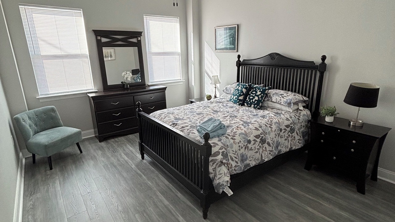 Photo of Bedroom in Behrman