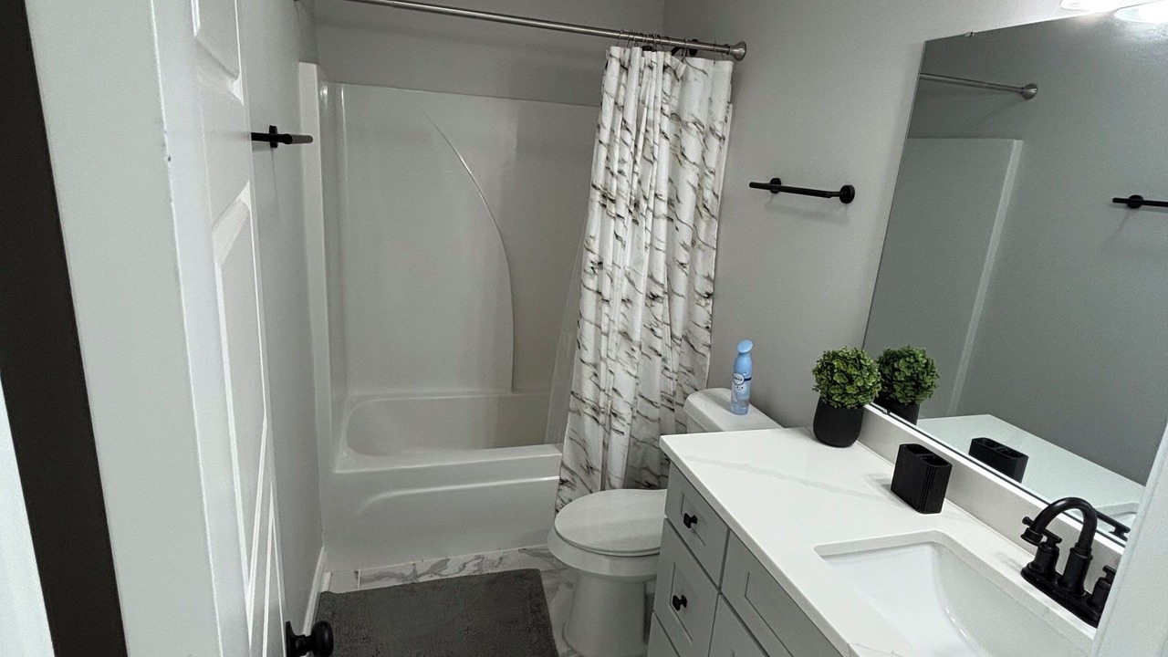 Photo of Bathroom in Behrman