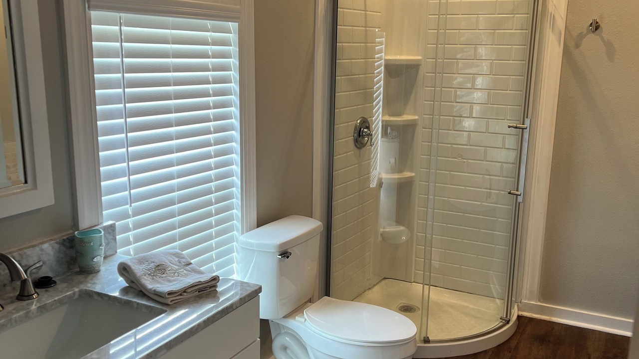 Photo of Bathroom in Chauvin