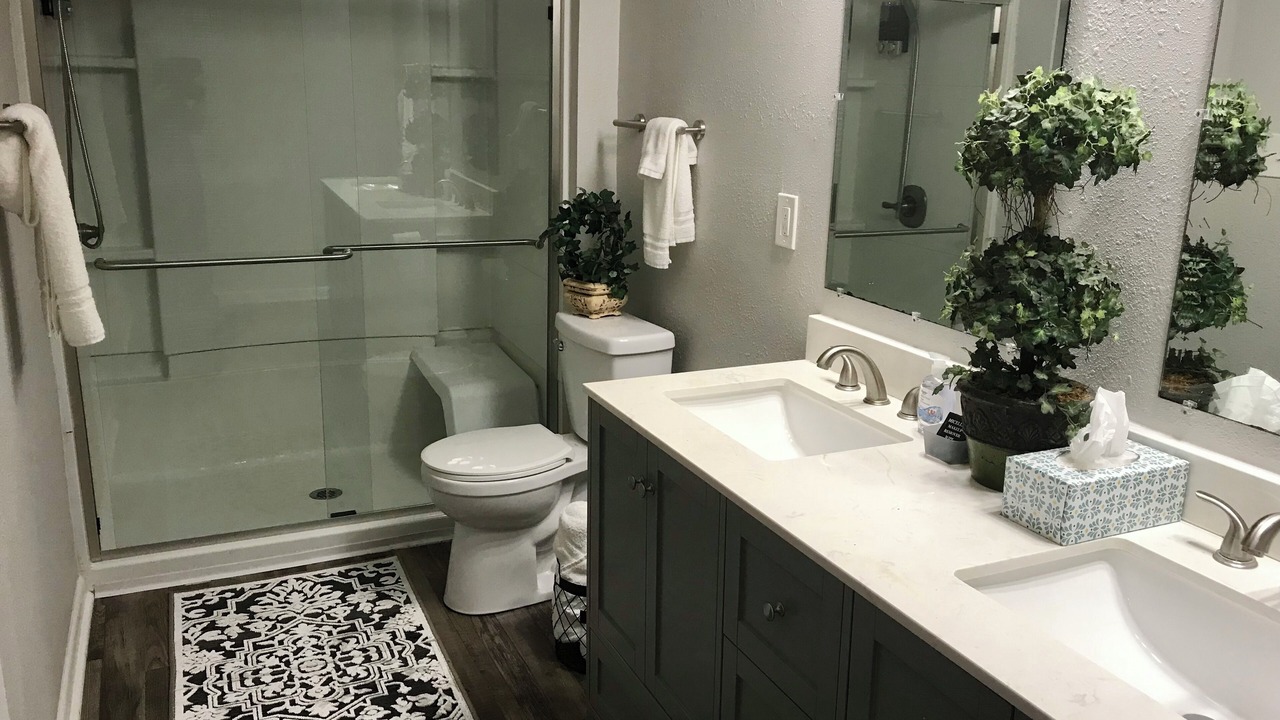 Photo of Bathroom in Monroe