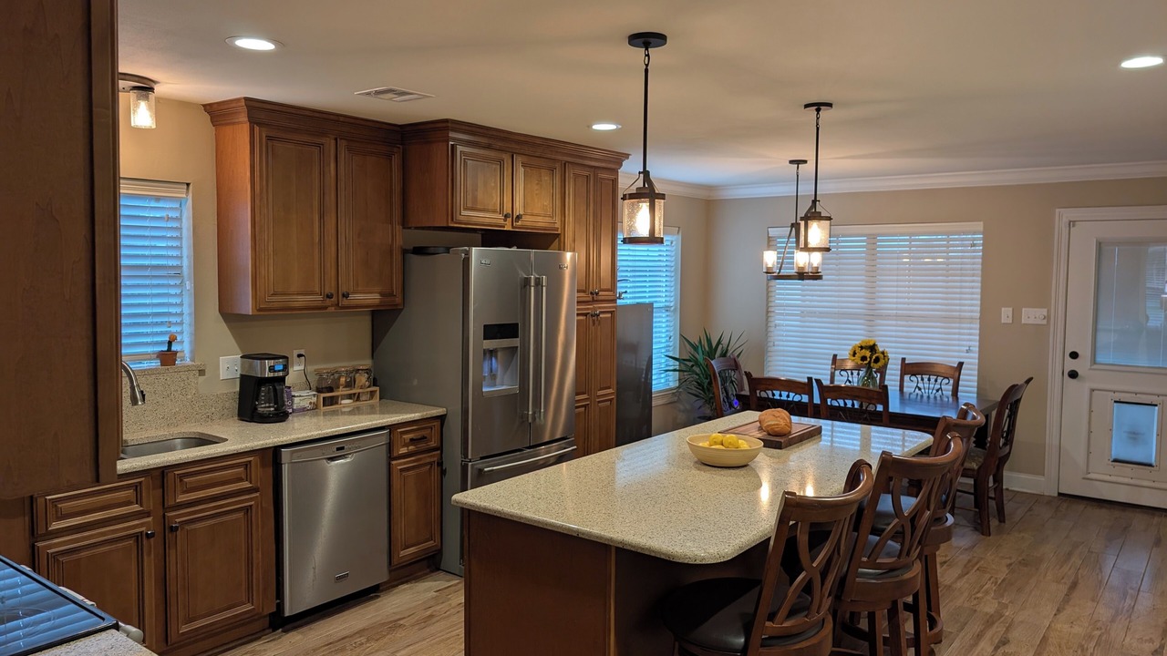 Photo of Kitchen in Freetown - Port Rico