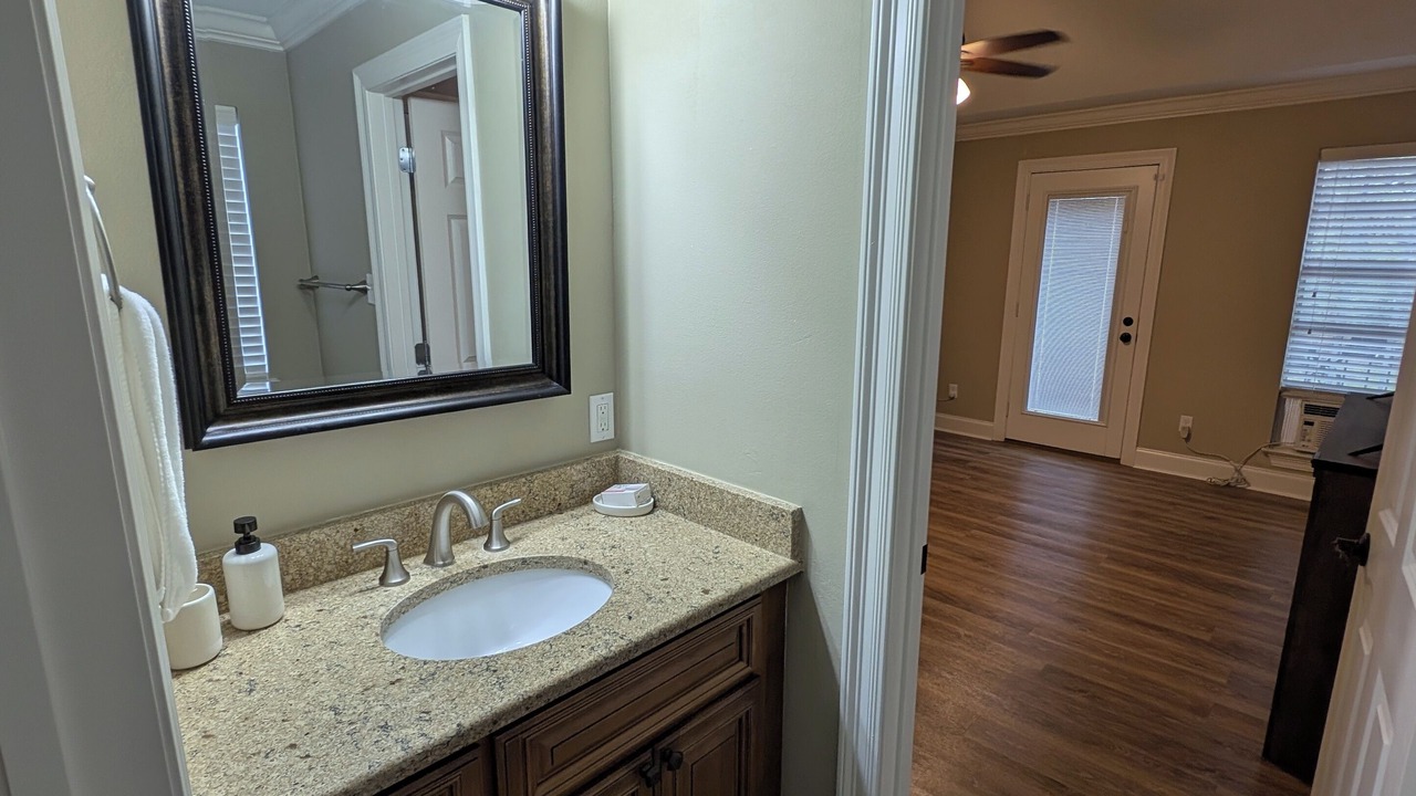 Photo of Bathroom in Freetown - Port Rico