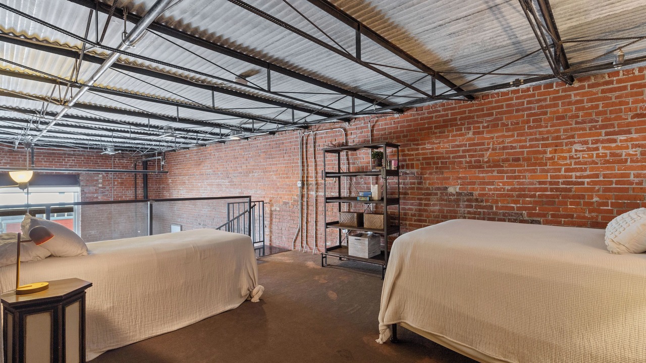 Photo of Bedroom in Downtown