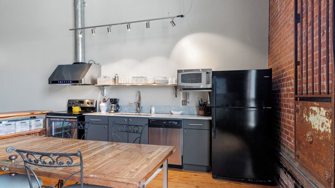 Photo of Kitchen in Downtown