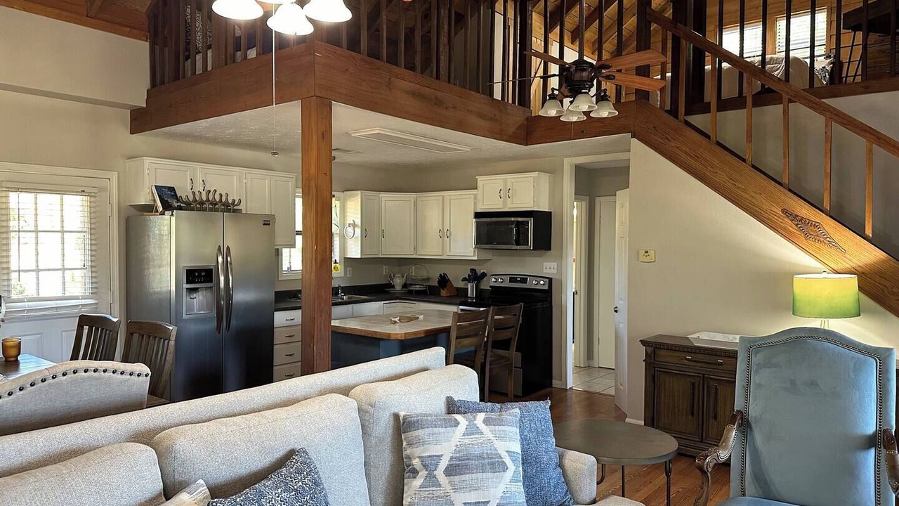 Photo of Livingroom in Fairbanks