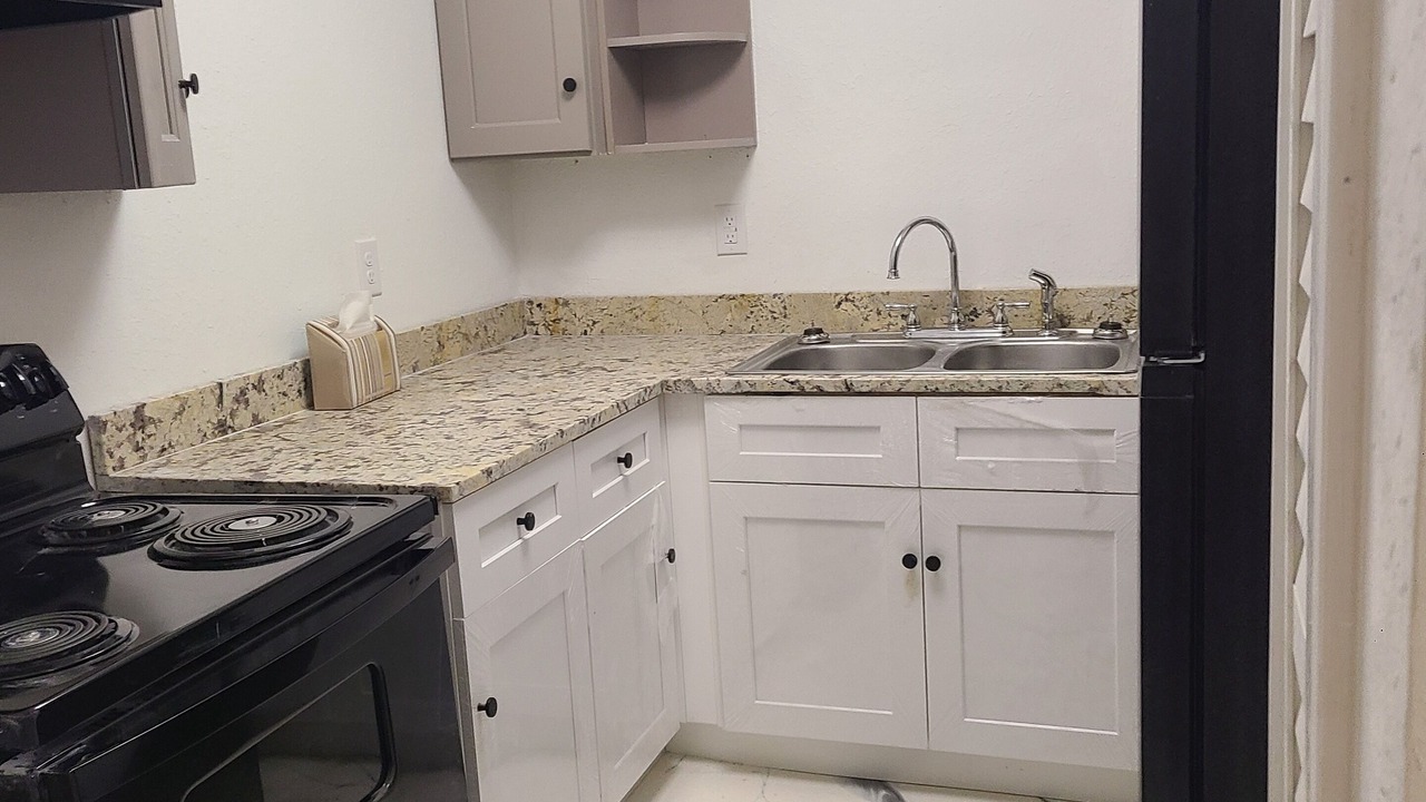 Photo of Kitchen in Harvey