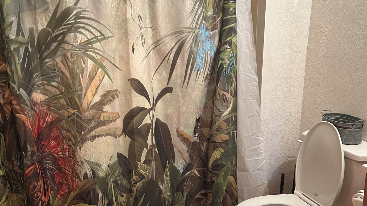 Photo of Bathroom in Holy Cross District