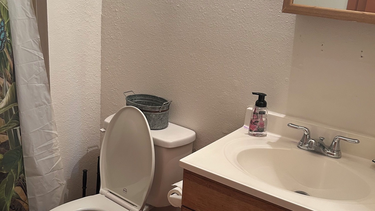 Photo of Bathroom in Holy Cross District