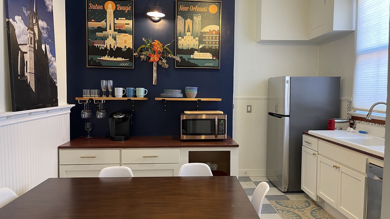 Photo of Kitchen in Algiers Point