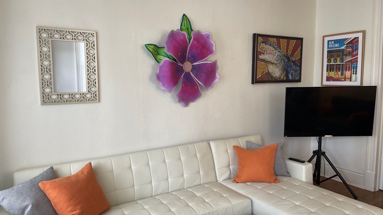 Photo of Bedroom in Algiers Point