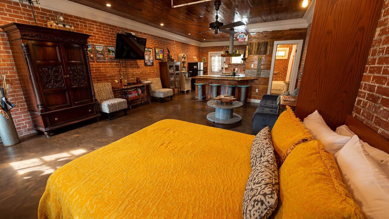 Photo of Bedroom in New Iberia