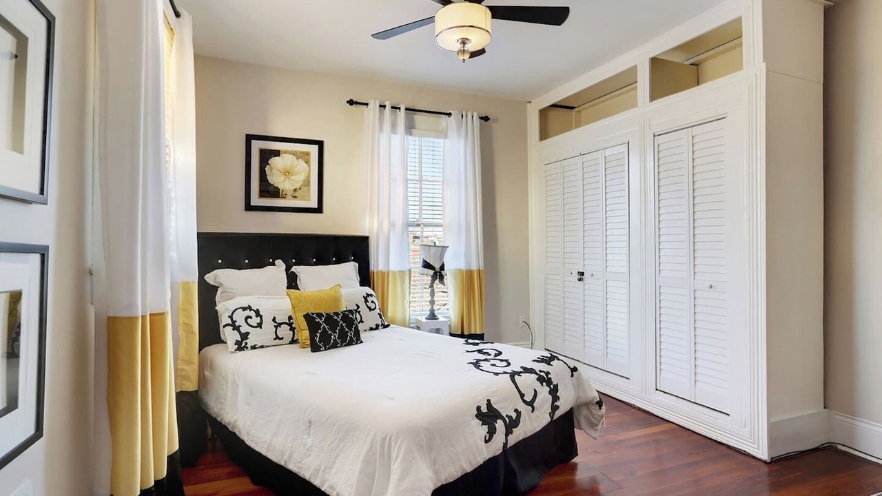 Photo of Bedroom in Treme