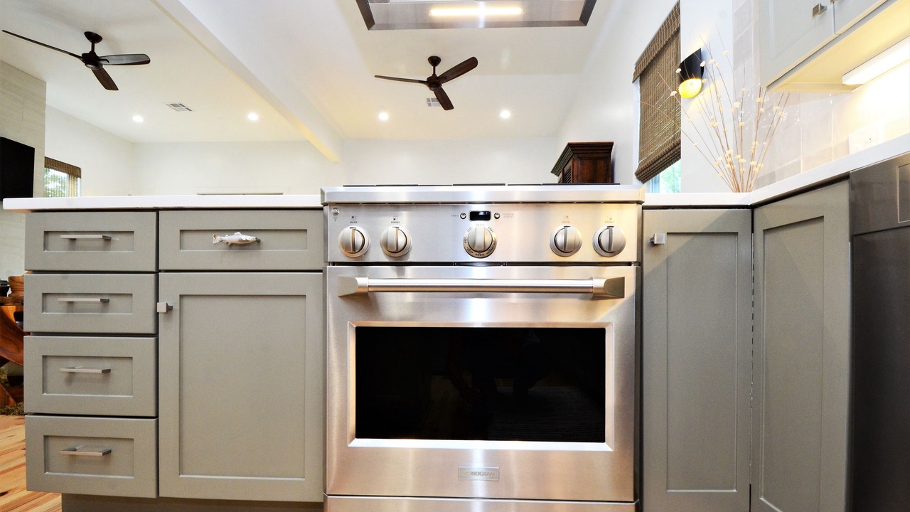 Photo of Kitchen in West Riverside