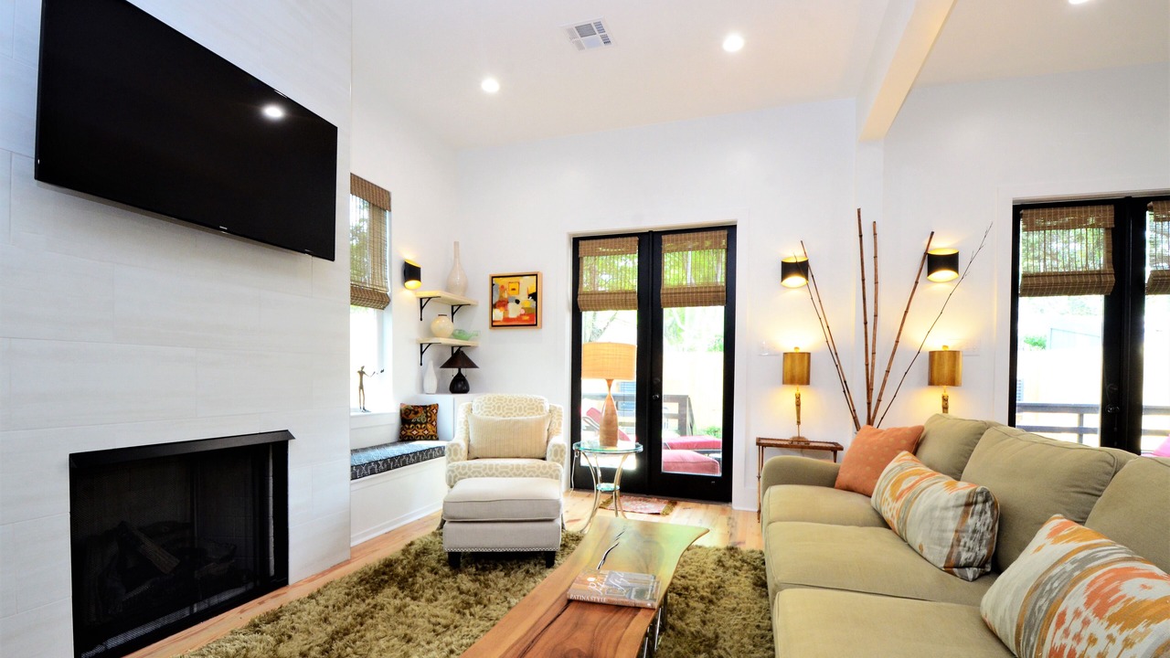 Photo of Livingroom in West Riverside