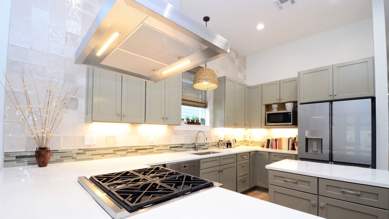 Photo of Kitchen in West Riverside