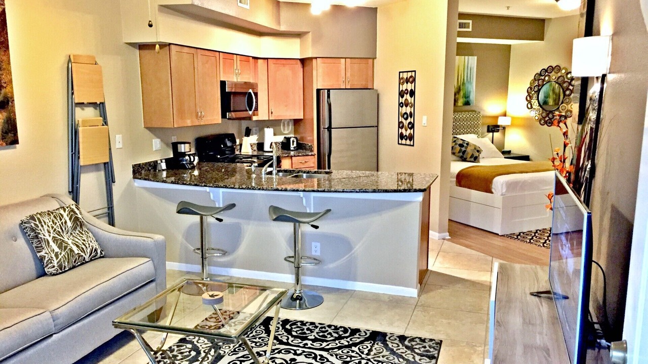 Photo of Bedroom in Highland Lake Estates