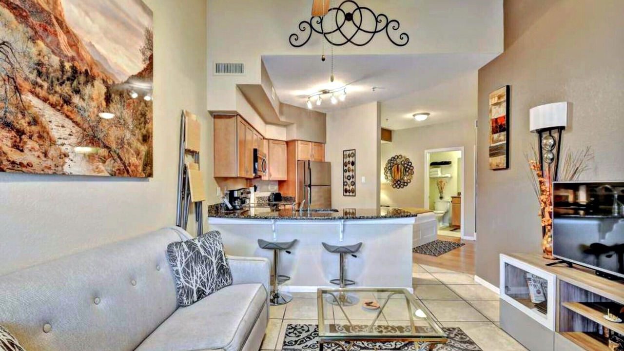 Photo of Livingroom in Highland Lake Estates