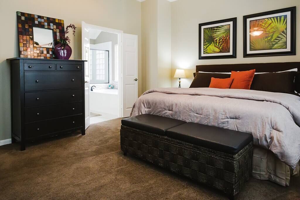 Photo of Bedroom in Midtown