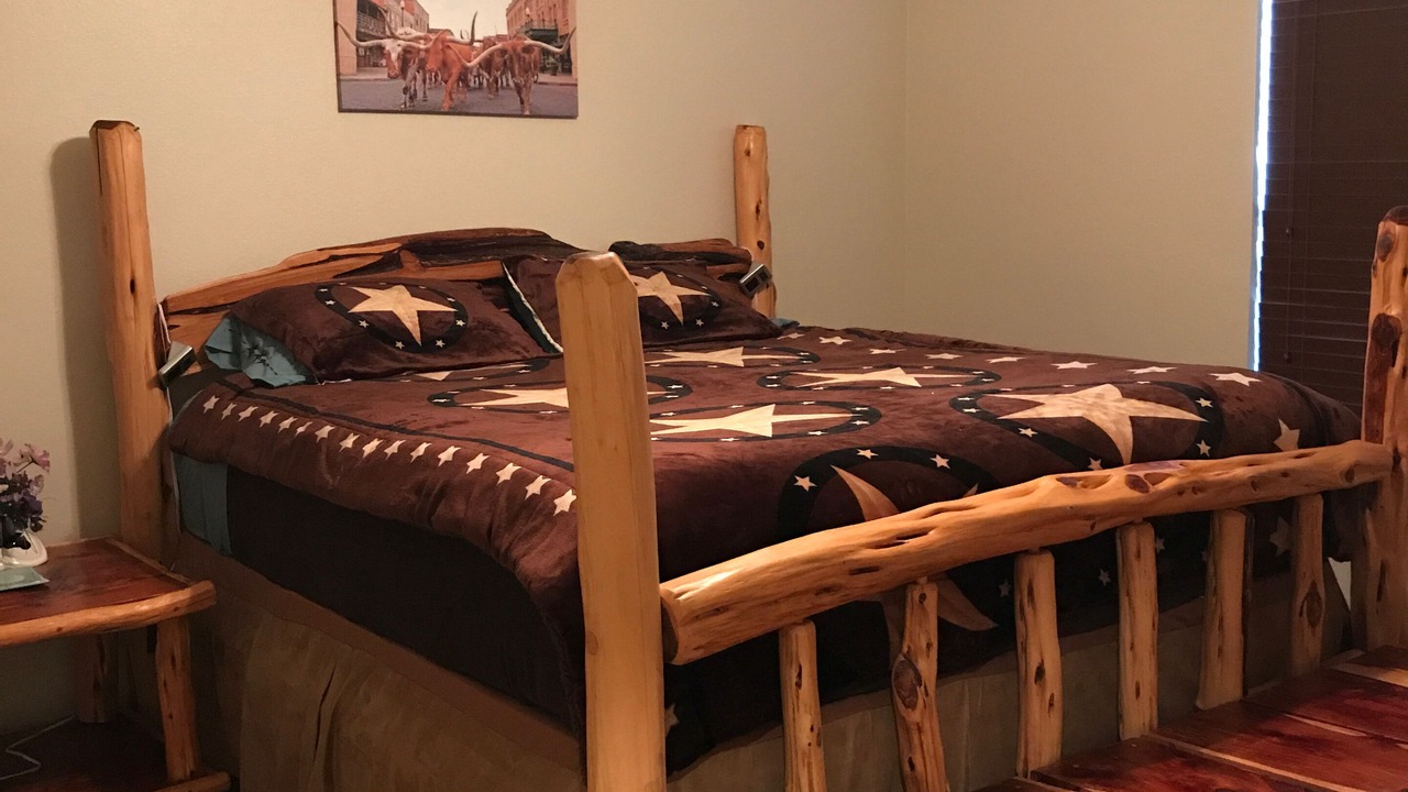 Photo of Bedroom in Fort Worth