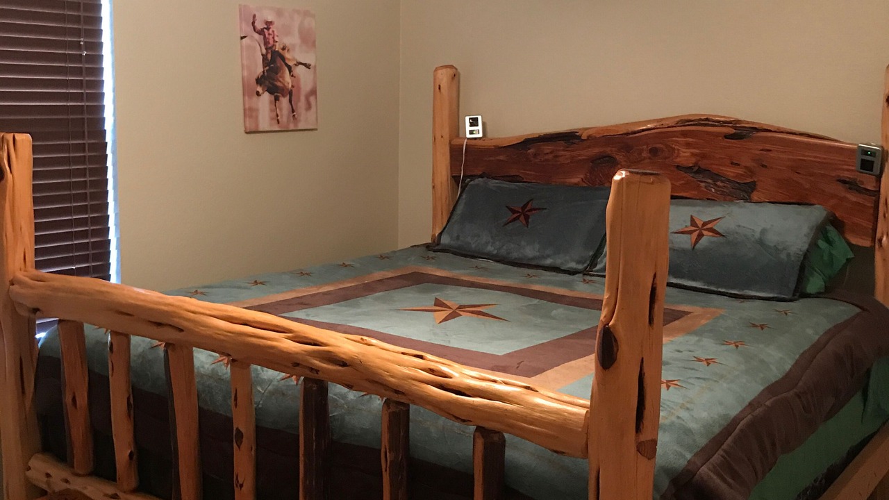 Photo of Bedroom in Fort Worth