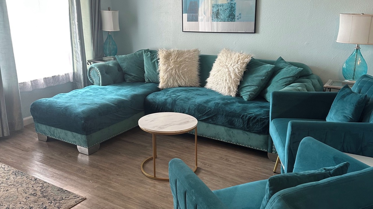 Photo of Bedroom in Galveston