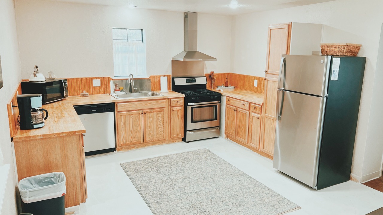 Photo of Kitchen in Glen Rose