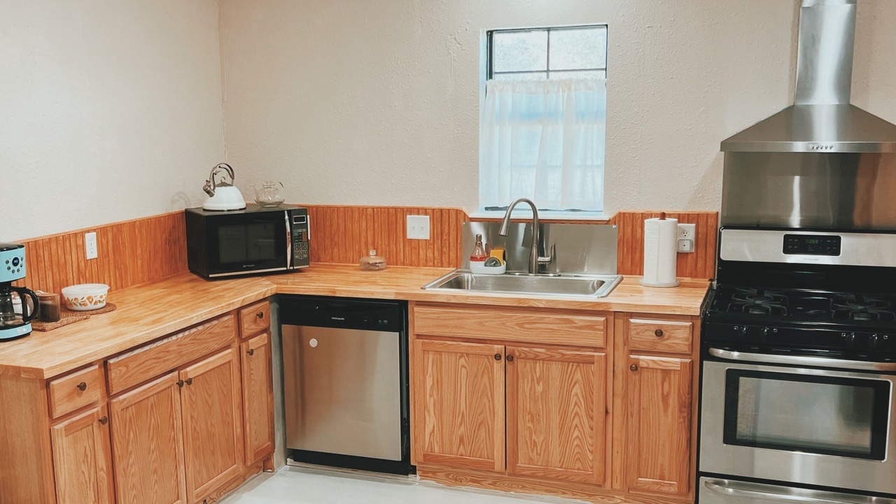 Photo of Kitchen in Glen Rose