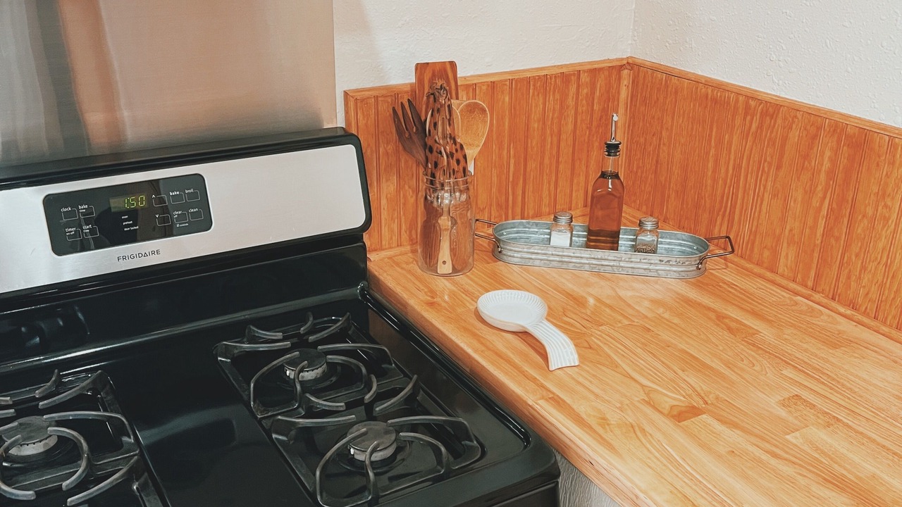 Photo of Kitchen in Glen Rose