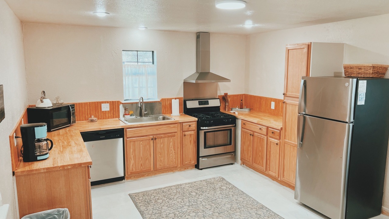 Photo of Kitchen in Glen Rose