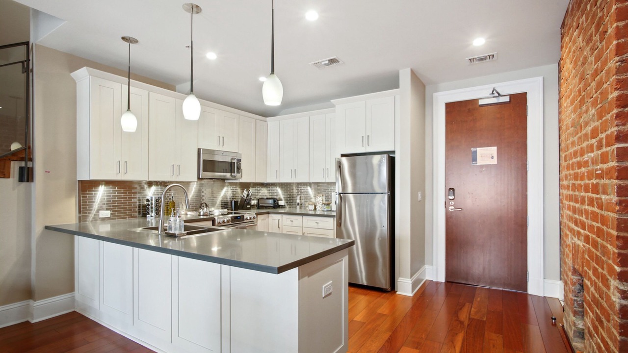 Photo of Kitchen in Central Business District