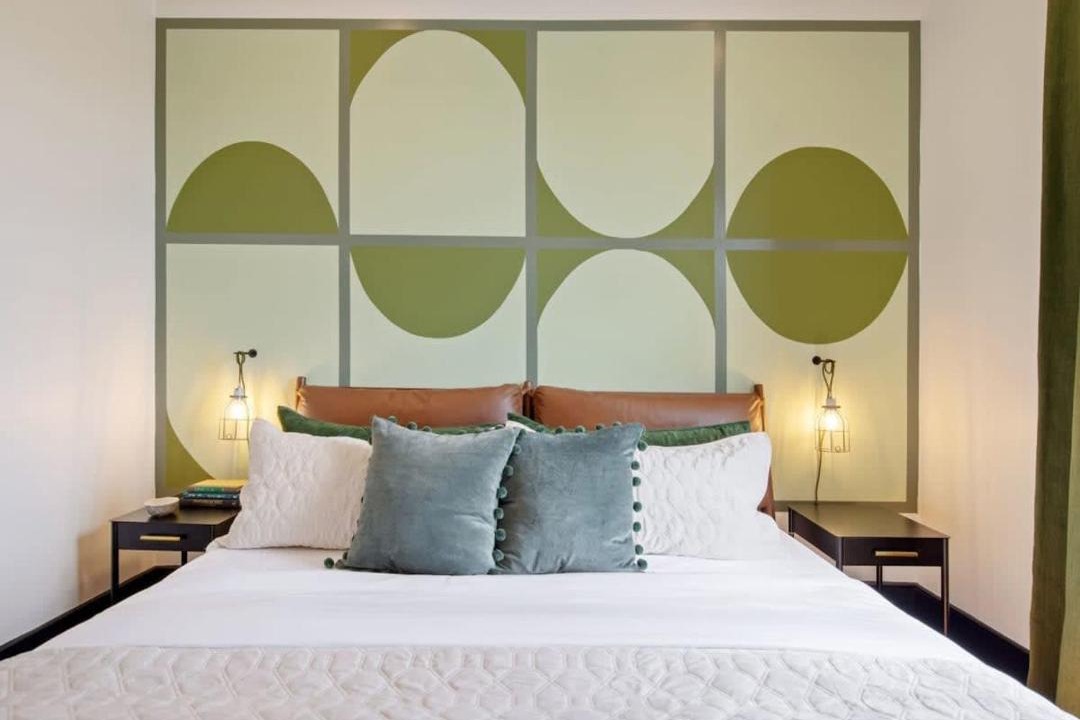 Photo of Bedroom in Faubourg Lafayette