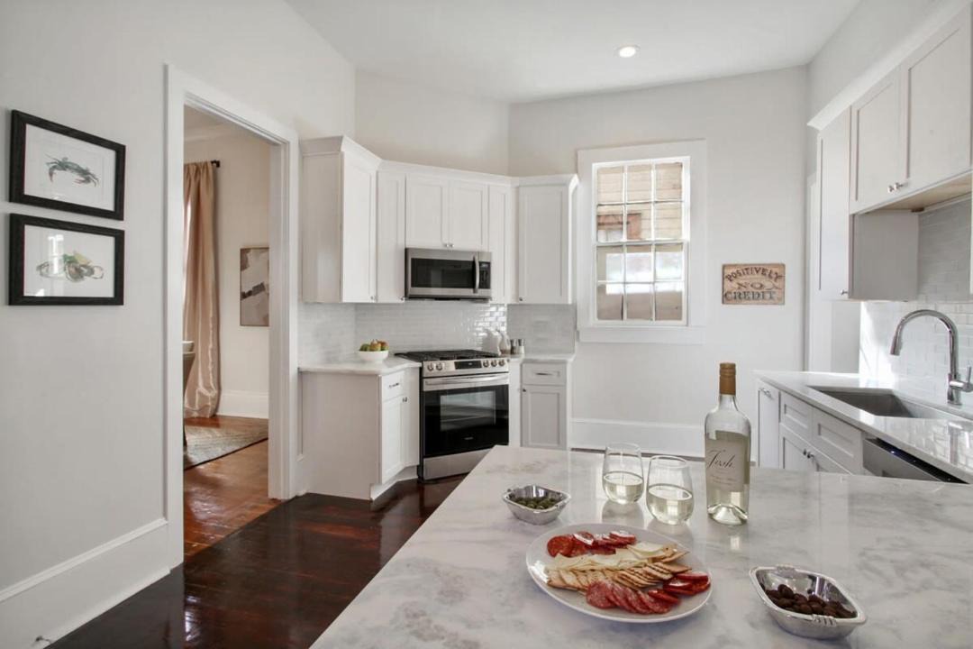 Photo of Kitchen in Uptown Historic District