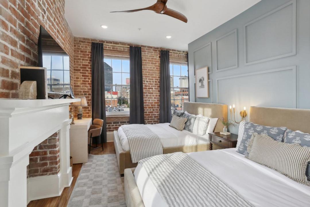 Photo of Bedroom in Arts/Warehouse District
