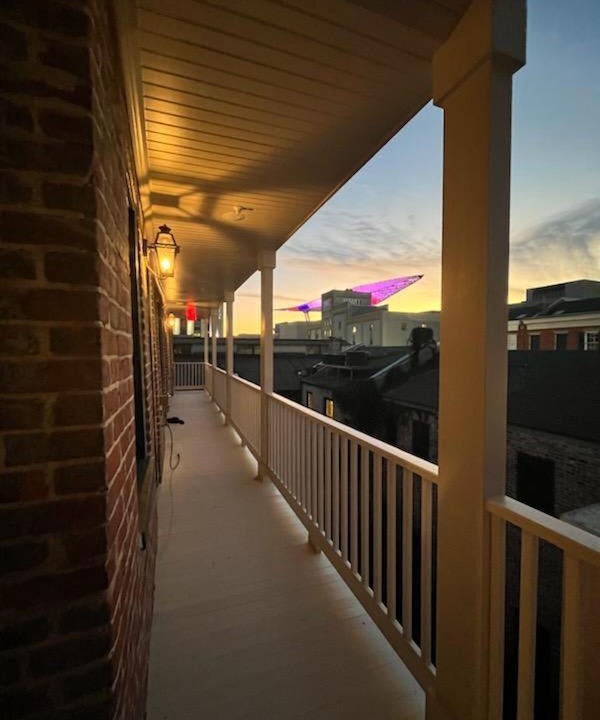 Photo of Patio Balcony in Arts/Warehouse District
