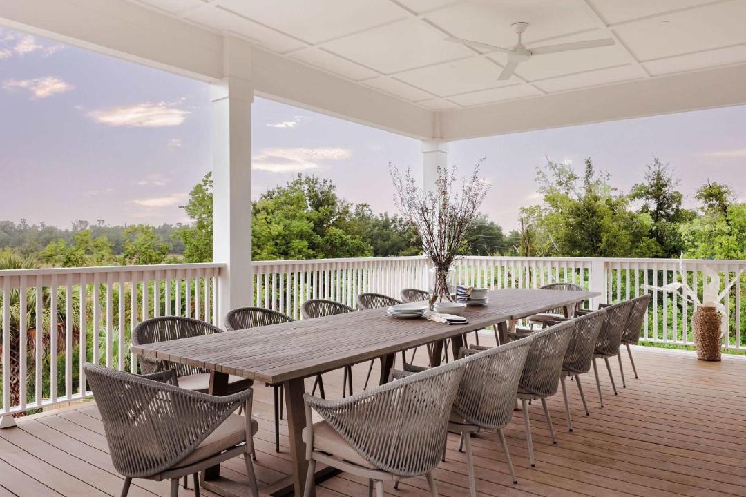 Photo of Patio Balcony in Bay St Louis