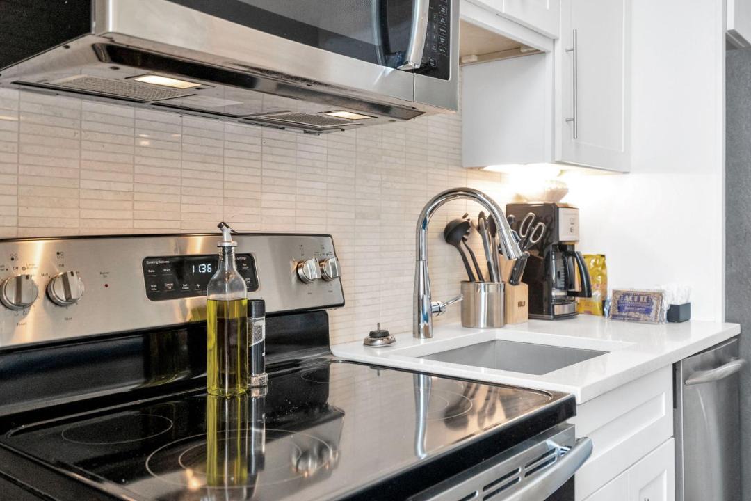 Photo of Kitchen in Faubourg Marigny