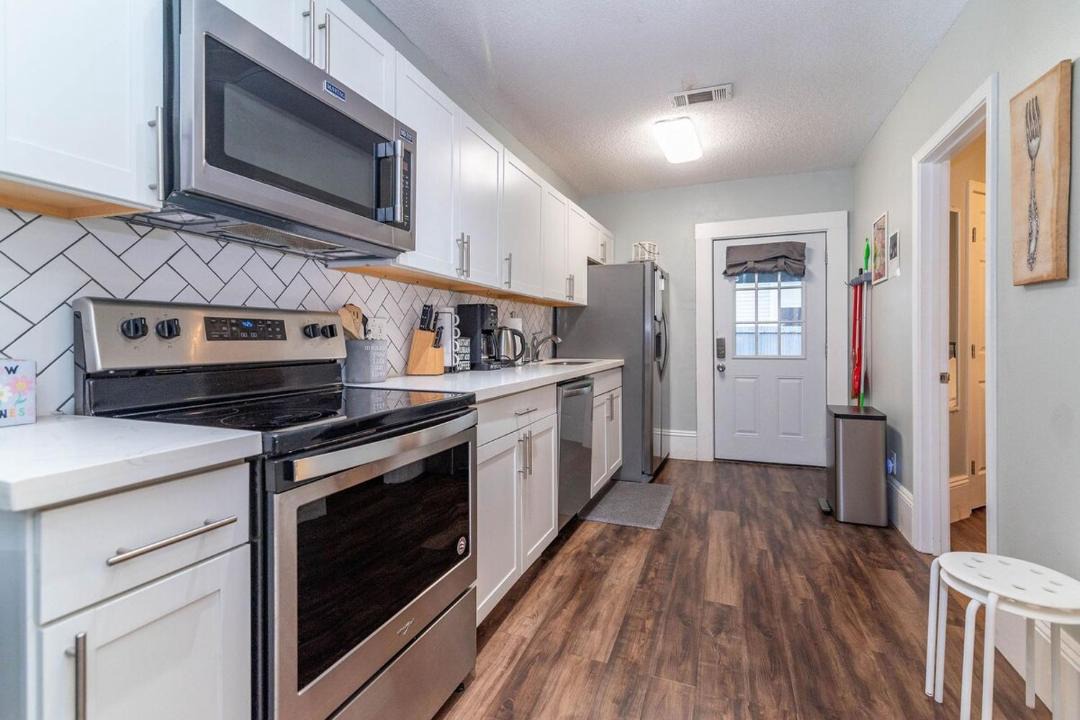 Photo of Kitchen in Irish Channel