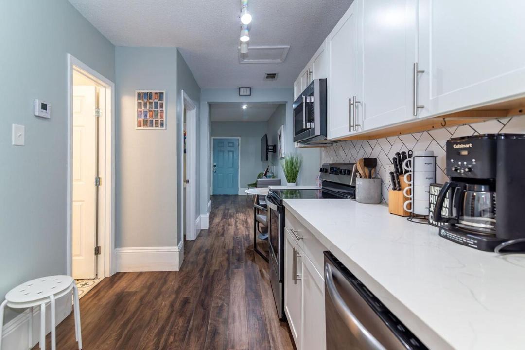 Photo of Kitchen in Irish Channel