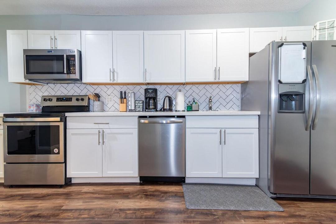 Photo of Kitchen in Irish Channel