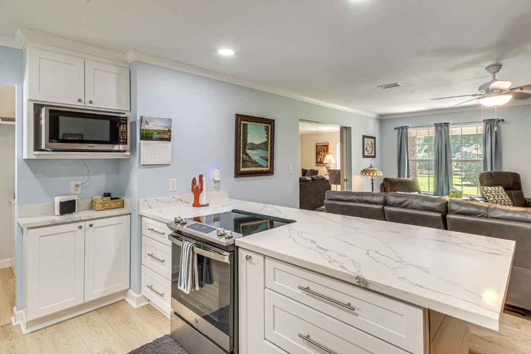 Photo of Kitchen in Carriere
