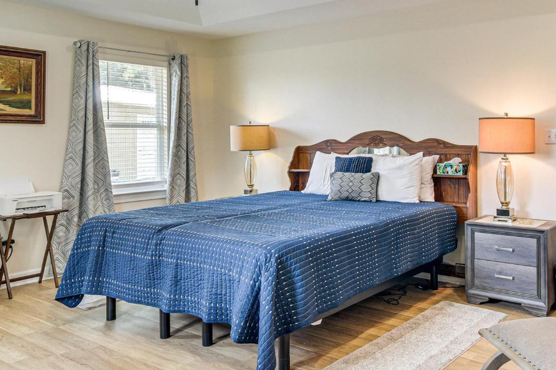 Photo of Bedroom in Carriere
