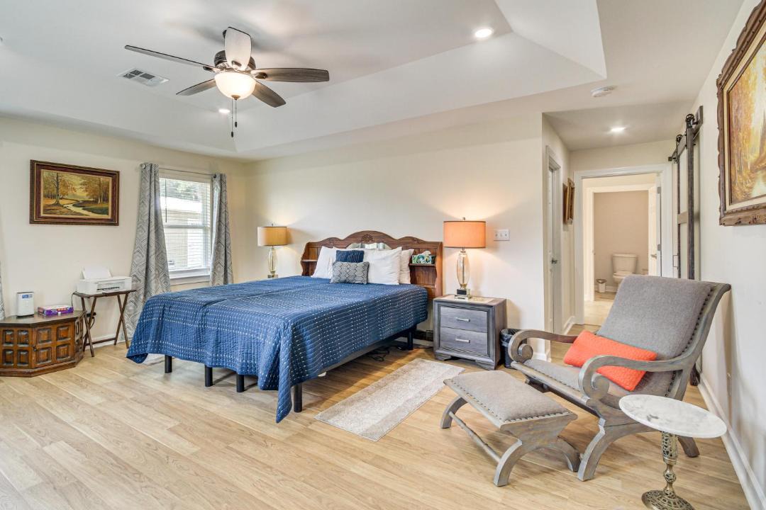 Photo of Bedroom in Carriere